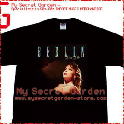 Berlin - Love Life T Shirt 